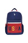 Lisanslı Us Polo ASSN Sırt Çantası-Lacivert