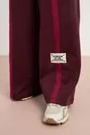 9-15 Yaş Moonlight Mist Kız Çocuk 3'Lü Takım-Bordo