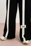 9-15 Yaş Moonlight Mist Kız Çocuk 3'Lü Takım-Siyah