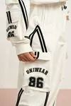9-15 Yaş Uniwear Luna Kız Çocuk Takım-Ekru