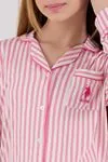 4-15 Yaş Lisanslı Us Polo Assn Kız Çocuk Takım-Fuşya