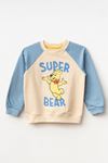 2-8 Yaş Lisanslı Haribo Erkek Çocuk Sweat-Bebe Mavisi