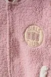 3-8 Yaş Lisanslı Haribo Unisex Boomber Kolej Mont-Pudra