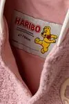 3-8 Yaş Lisanslı Haribo Unisex Boomber Kolej Mont-Pudra