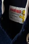 3-8 Yaş Lisanslı Haribo Unisex Boomber Kolej Mont-Lacivert