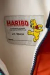 3-8 Yaş Lisanslı Haribo Unisex Tasarım Mont-Oranj
