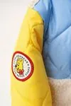 3-8 Yaş Lisanslı Haribo Unisex Tasarım Mont-Mavi