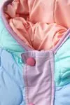 3-8 Yaş Lisanslı Haribo Unisex Tasarım Mont-Pembe