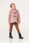 4-7 Yaş Candy Sugar Kız Çocuk 3'Lü Takım -Pembe-