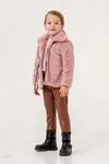 4-7 Yaş Candy Sugar Kız Çocuk 3'Lü Takım -Pembe-