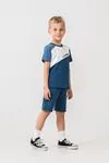 4-15 Yaş Lisanslı Us Polo Assn Erkek Çocuk Takım-İndigo