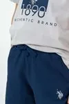 4-15 Yaş Lisanslı Us Polo Assn Erkek Çocuk Takım-Taş