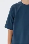 4-15 Yaş Lisanslı Us Polo Assn Erkek Çocuk Takım-İndigo