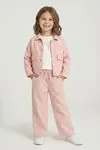4-9 Yaş Mia Girls Kız Çocuk Pantolon-Pembe