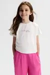 8-14 Yaş Royal Pink Magic Kız Çocuk 3'Lü Takım-Pembe