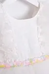 2-5 Yaş Bella Mini Kız Çocuk Elbise-Pembe