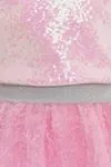 3-7 Yaş Magic Of Love Kız Çocuk Takım-Pembe