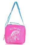 Lisanslı Us Polo ASSN Beslenme Çantası-Pembe