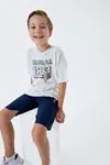 4-15 Yaş Lisanslı Us Polo Assn Erkek Çocuk Takım-Taş