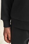 4-14 Yaş Lisanslı Us Polo Assn Kız Çocuk Takım-Siyah
