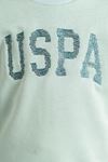 4-14 Yaş Lisanslı Us Polo Assn Kız Çocuk Takım-Su Yeşili
