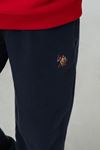 4-14 Yaş Lisanslı Us Polo Assn Erkek Çocuk Takım-Kırmızı