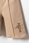 6-36 Ay Lisanslı Us Polo Assn Kız Bebek Takım-Latte