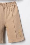 6-36 Ay Lisanslı Us Polo Assn Kız Bebek Takım-Latte