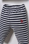6-36 Ay Lisanslı Us Polo Assn Erkek Bebek Takım-Ekru