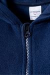 9-36 Ay Lisanslı Us Polo Assn Erkek Bebek Tulum-Lacivert