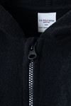 9-36 Ay Lisanslı Us Polo Assn Erkek Bebek Tulum-Siyah
