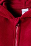 9-36 Ay Lisanslı Us Polo Assn Erkek Bebek Tulum-Bordo