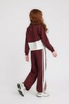 10-14 Yaş Run Street Kız Çocuk Takım-Bordo