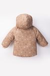 2-6 Yaş Bear Classe Erkek Çocuk Mont-Camel