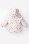 2-6 Yaş Bear Classe Erkek Çocuk Mont-Ekru