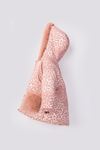 2-6 Yaş Leo Pink Kız Çocuk Mont-Pembe